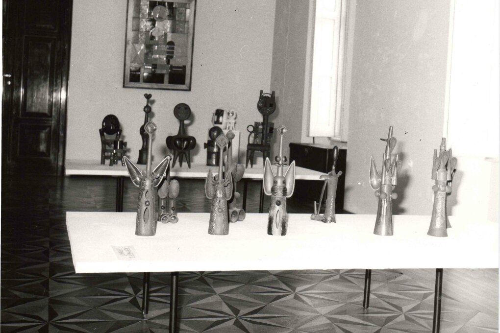 Ida Vaculková – keramika